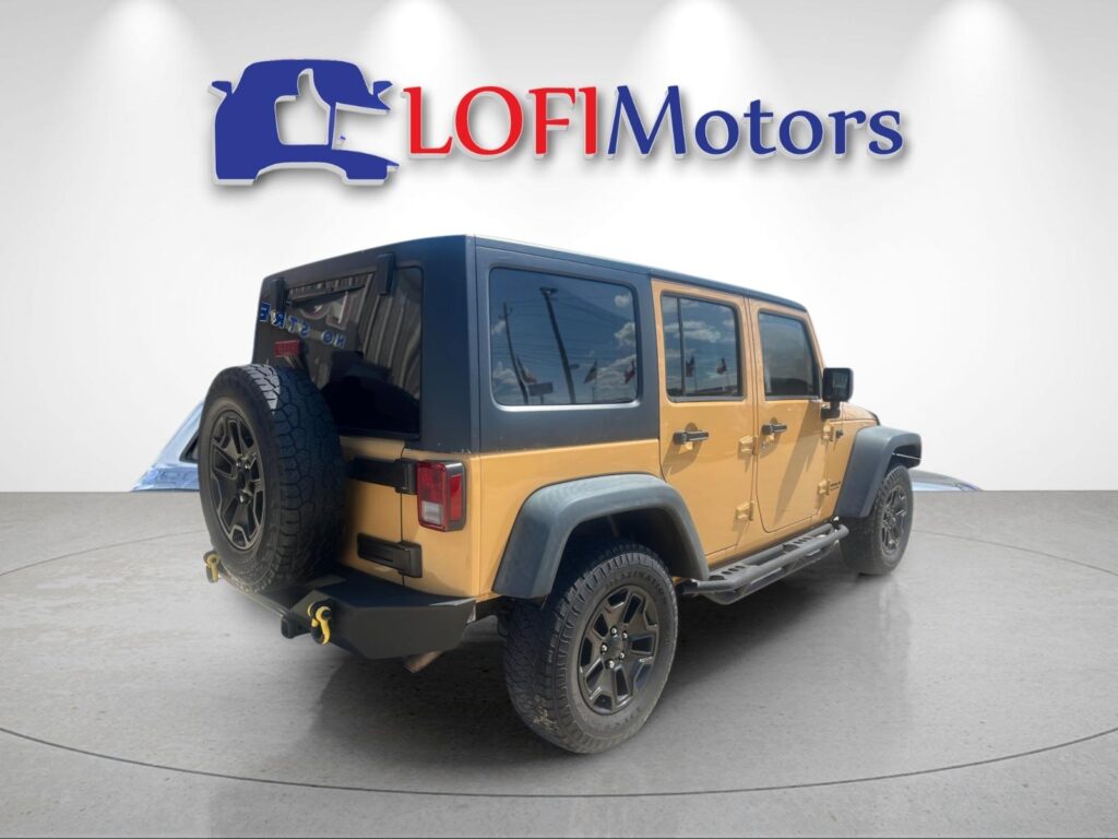 2013 Jeep Wrangler Unlimited Sport Sport Unlimited