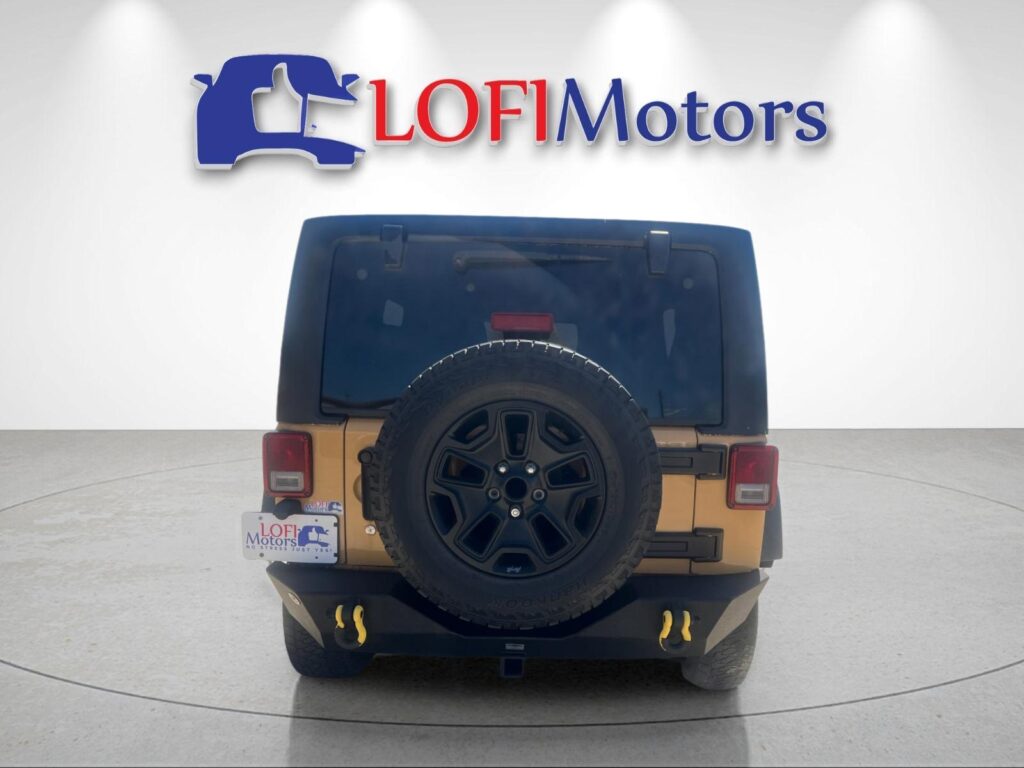 2013 Jeep Wrangler Unlimited Sport Sport Unlimited