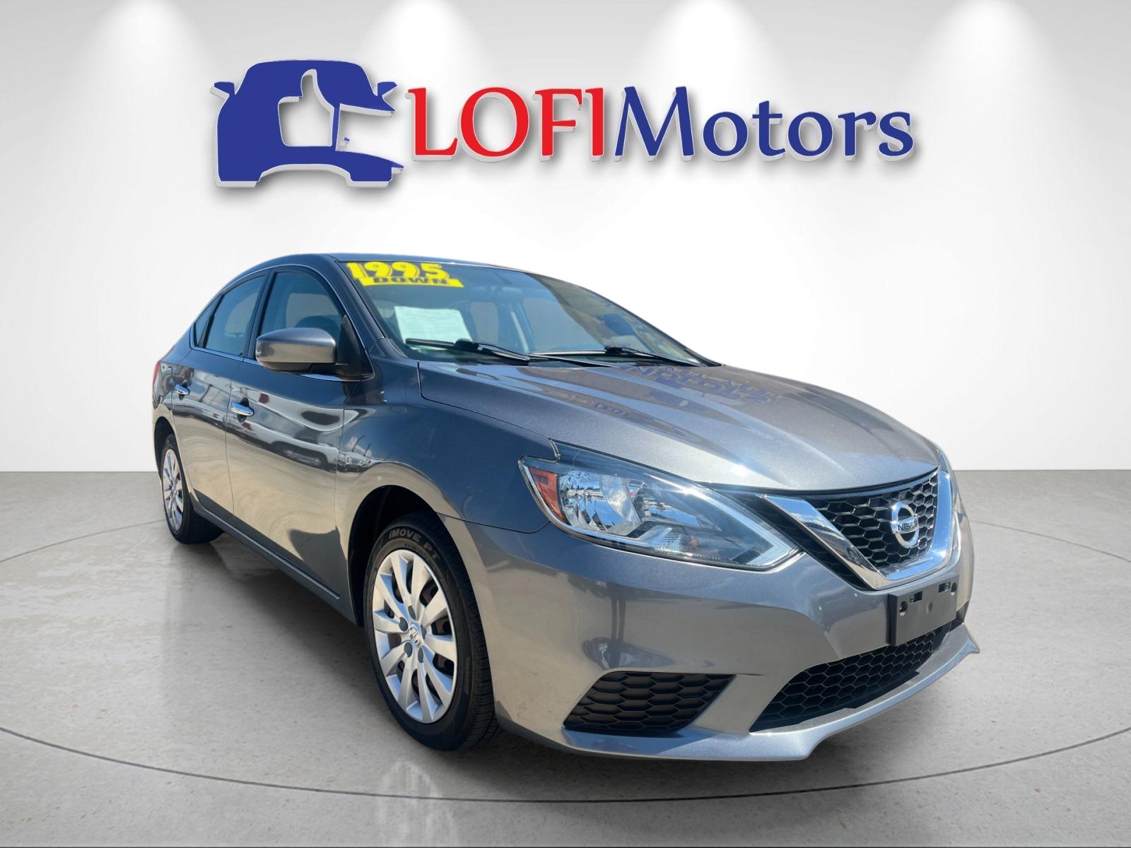 2019 Nissan Sentra S
