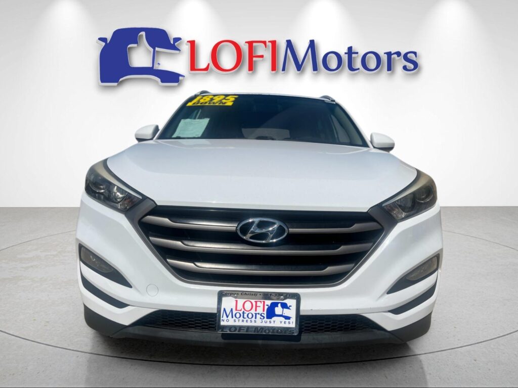 2016 Hyundai Tucson SE