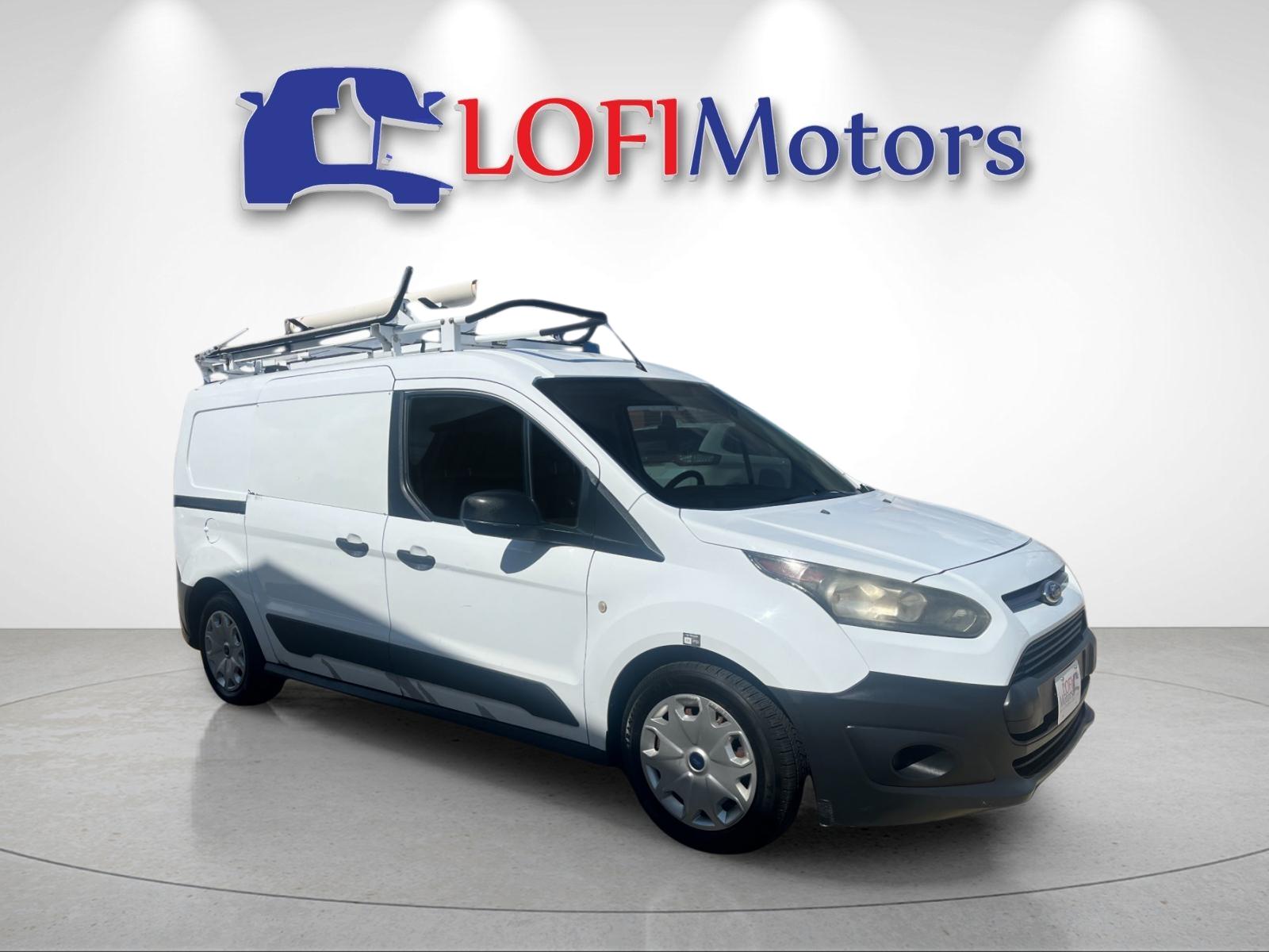 2015 Ford Transit Connect XL