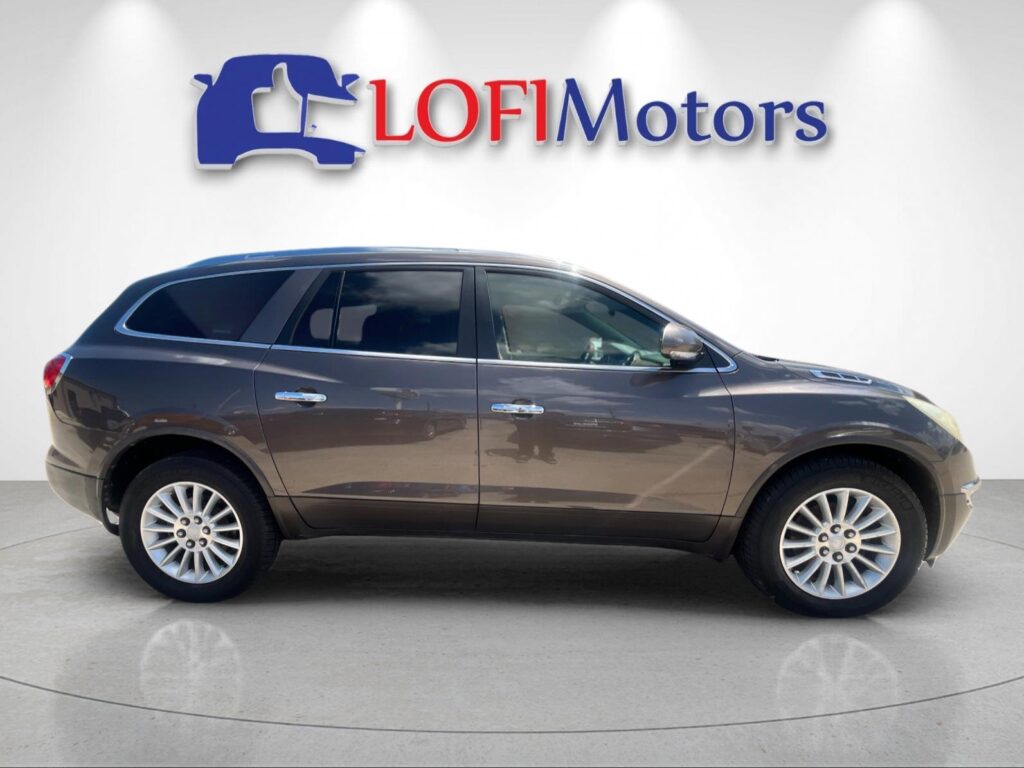 2012 Buick Enclave Convenience