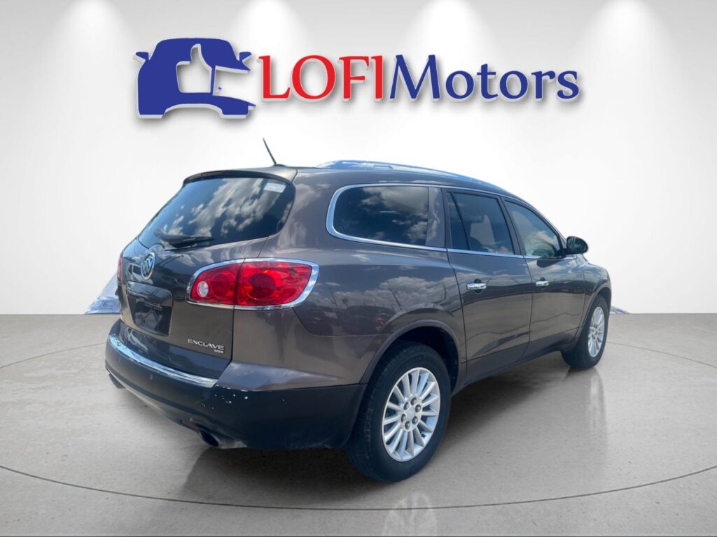 2012 Buick Enclave Convenience