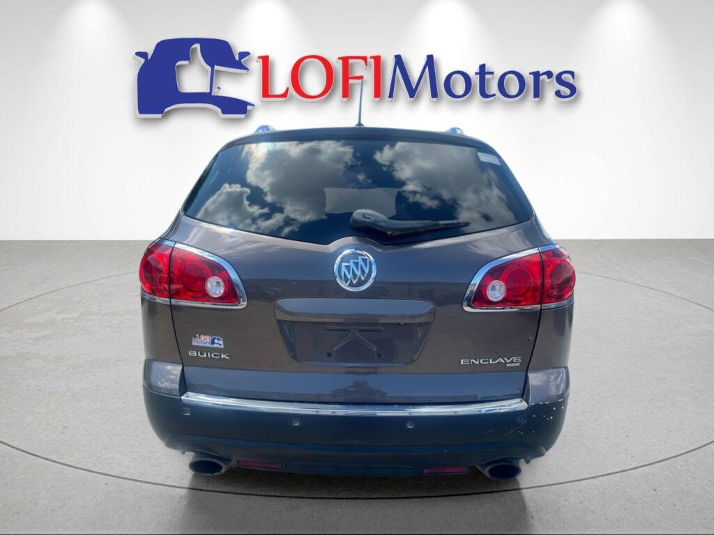 2012 Buick Enclave Convenience