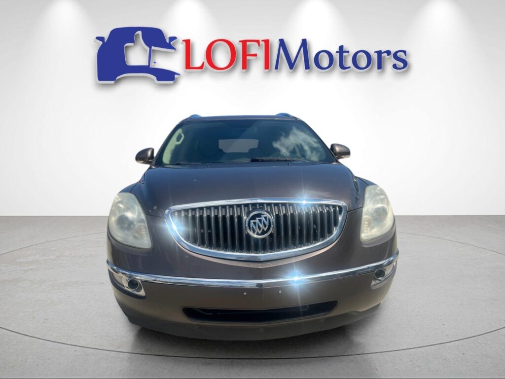 2012 Buick Enclave Convenience