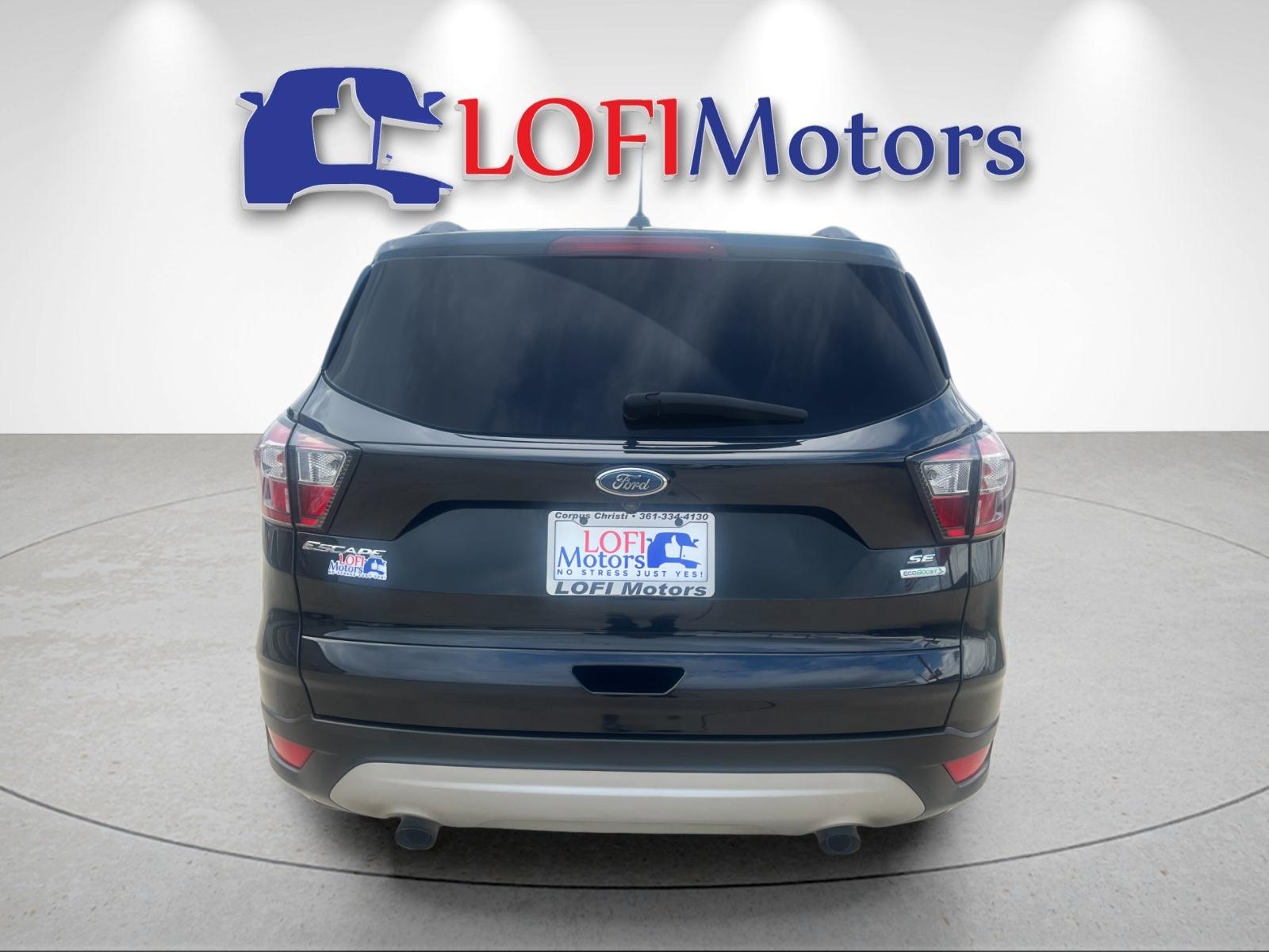 2018 Ford Escape SE photo 4