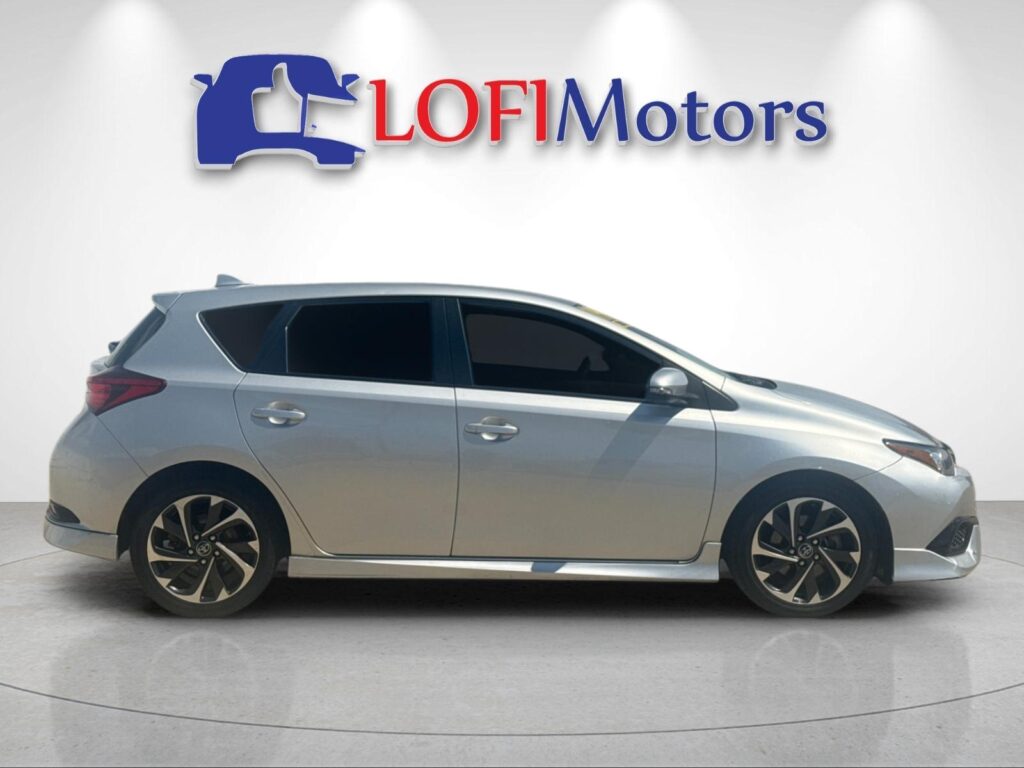 2018 Toyota Corolla iM