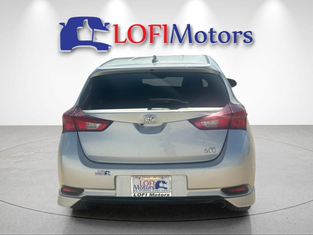 2018 Toyota Corolla iM