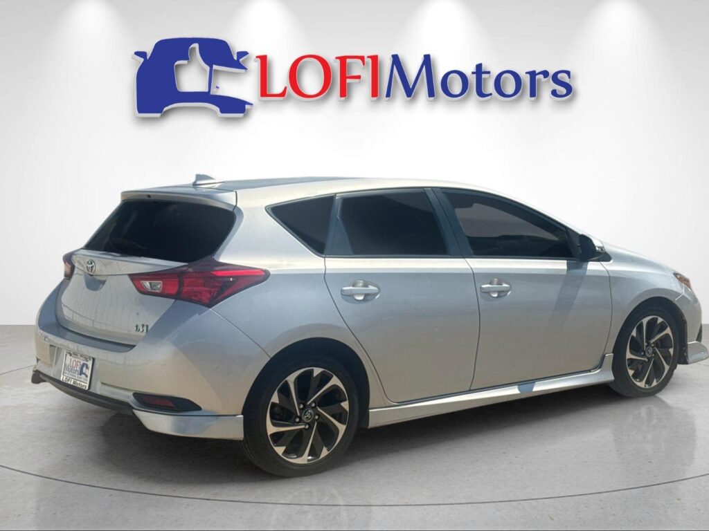 2018 Toyota Corolla iM