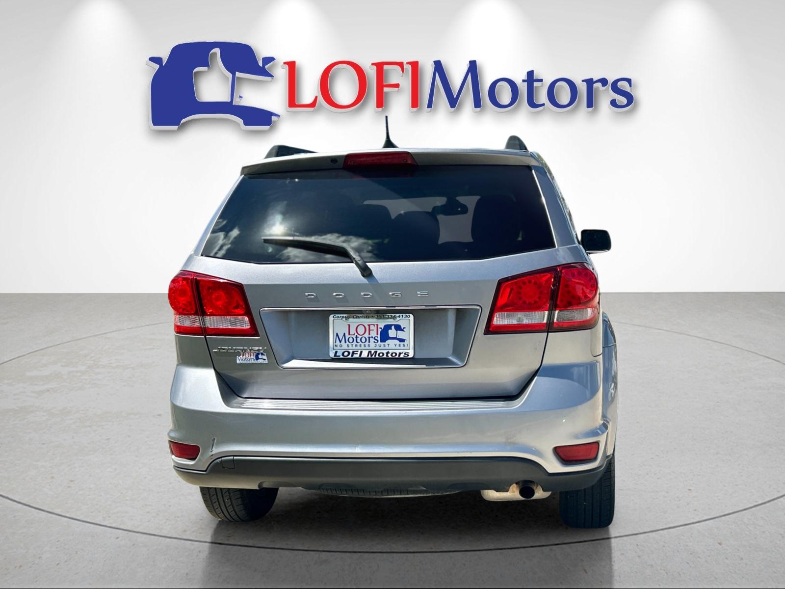 2019 Dodge Journey SE photo 2