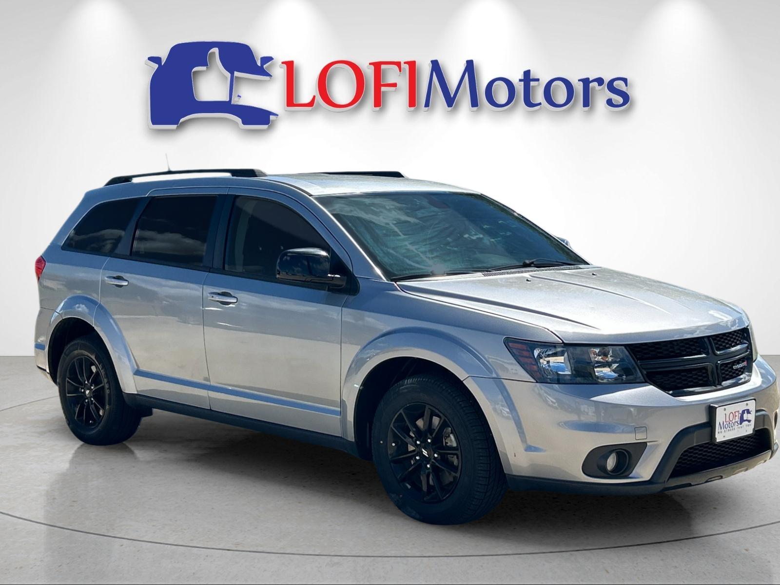 2019 Dodge Journey SE