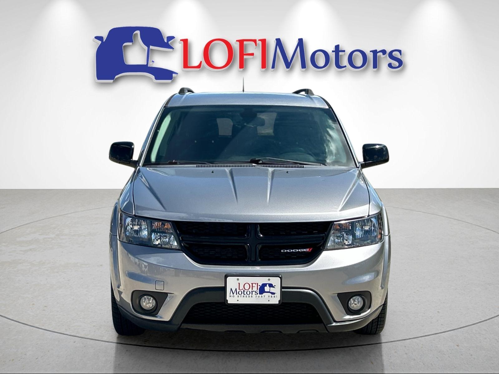 2019 Dodge Journey SE photo 3