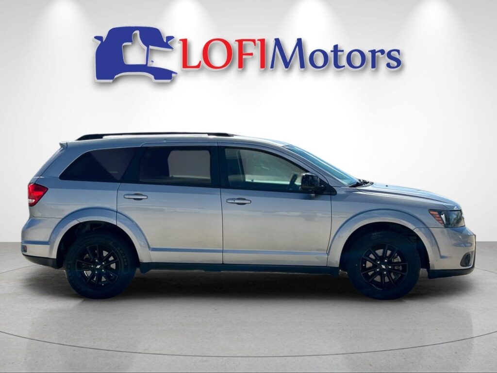 2019 Dodge Journey Journey SE