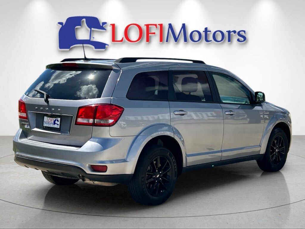 2019 Dodge Journey Journey SE