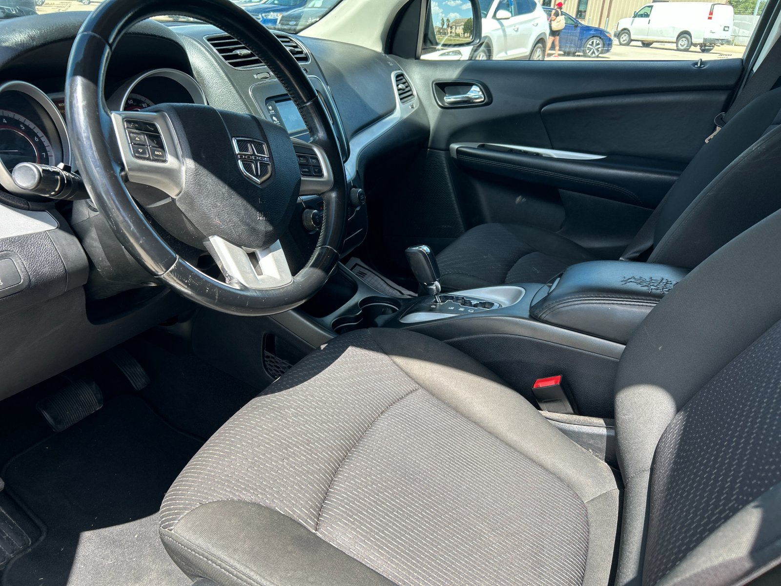 2019 Dodge Journey SE photo 4