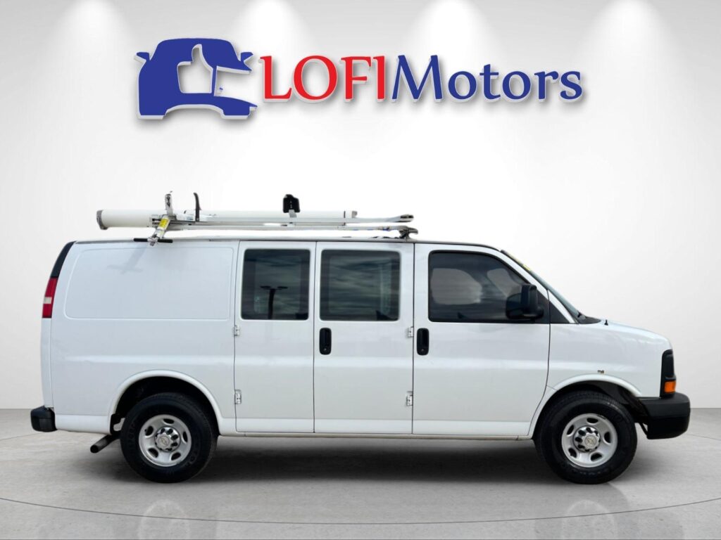 2012 Chevrolet Express 2500 2500 Express