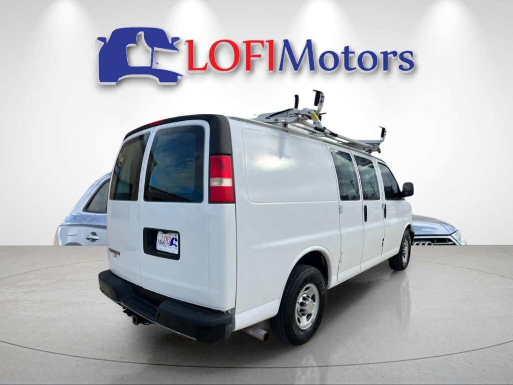 2012 Chevrolet Express 2500 2500 Express