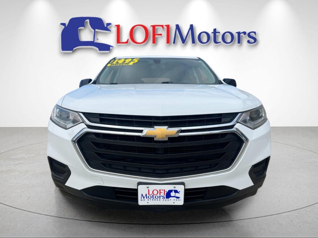 2018 Chevrolet Traverse LS