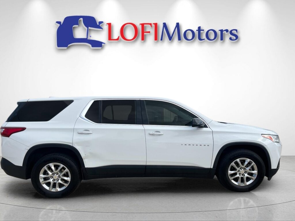 2018 Chevrolet Traverse LS