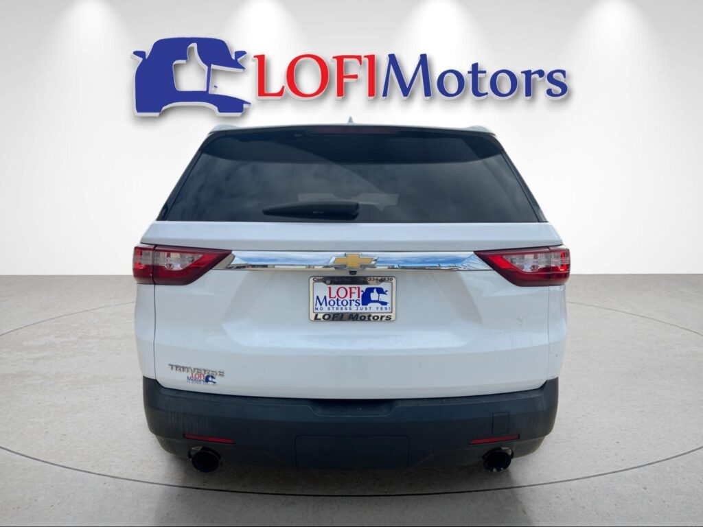 2018 Chevrolet Traverse LS