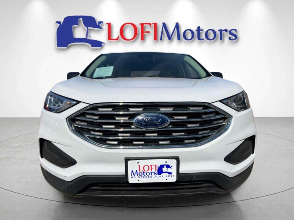 2021 Ford Edge Edge SE