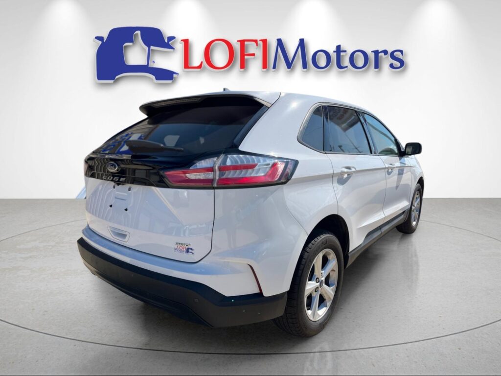 2021 Ford Edge Edge SE