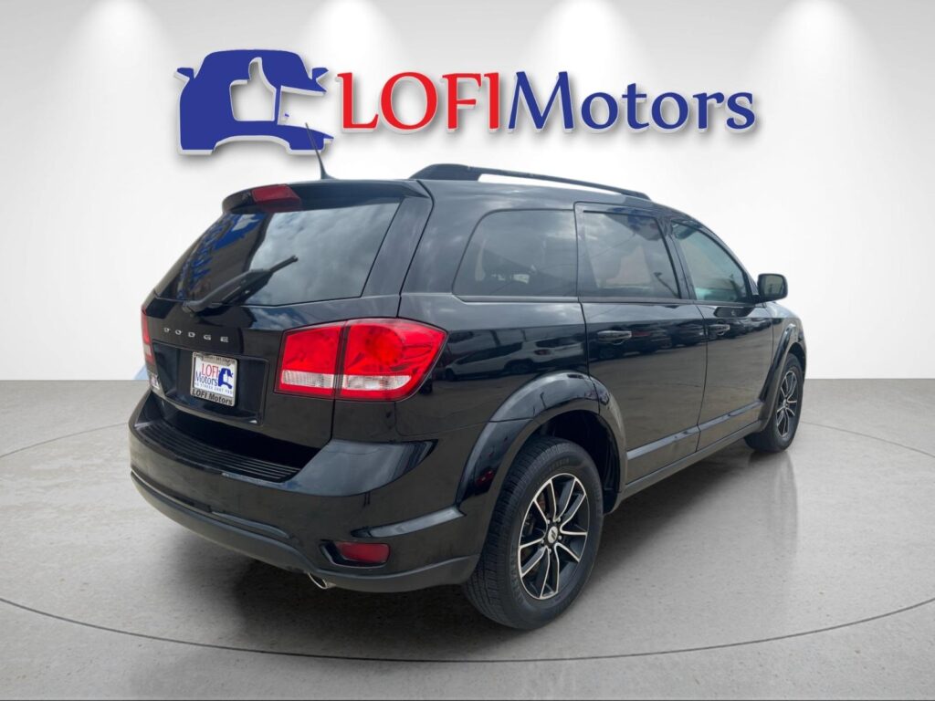 2018 Dodge Journey Journey SXT