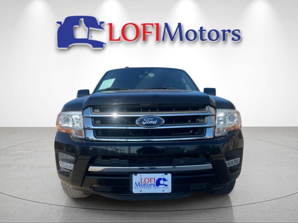 2017 Ford Expedition EL Limited