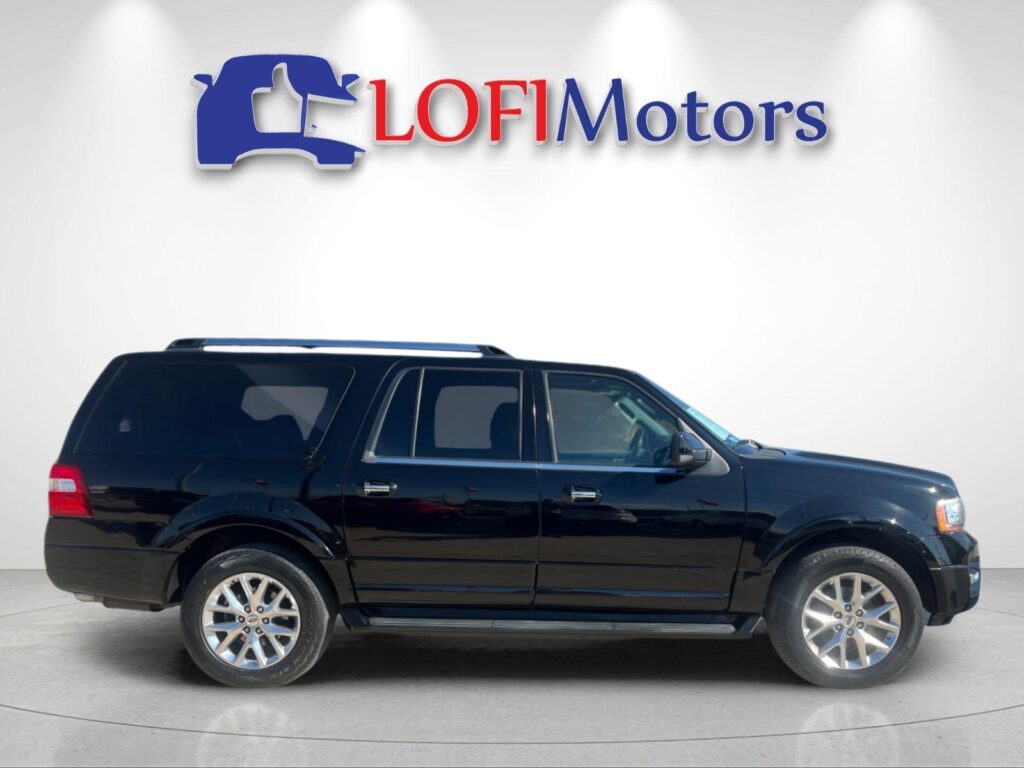 2017 Ford Expedition EL Limited