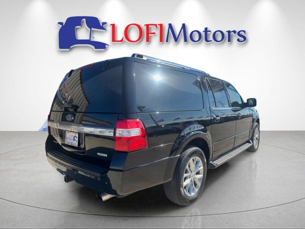 2017 Ford Expedition EL Limited