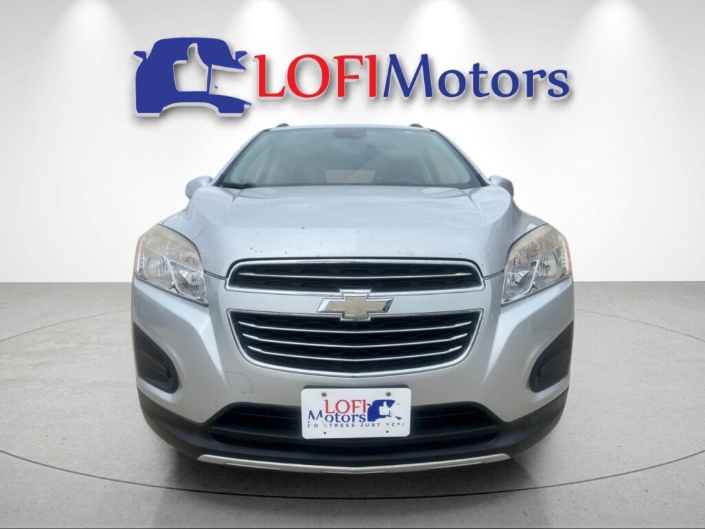 2016 Chevrolet Trax LT