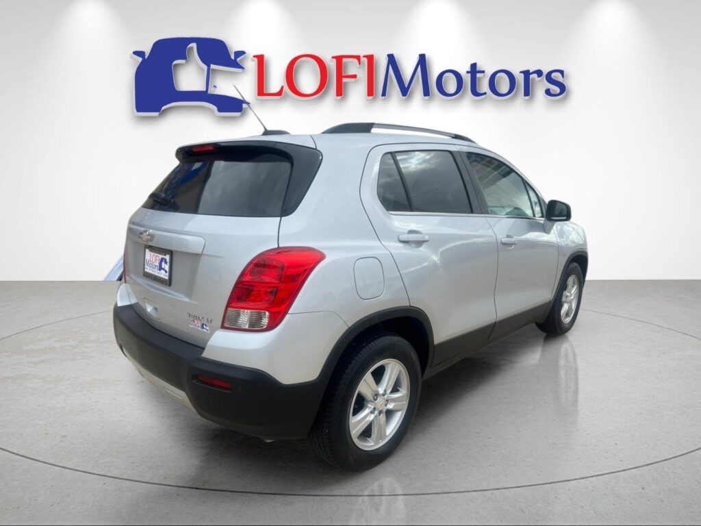 2016 Chevrolet Trax LT