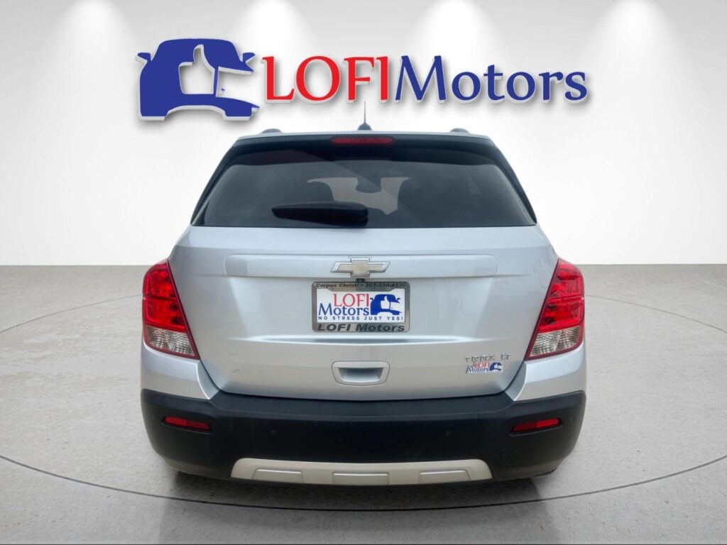 2016 Chevrolet Trax LT