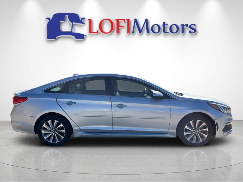 2015 Hyundai Sonata Sport Sport