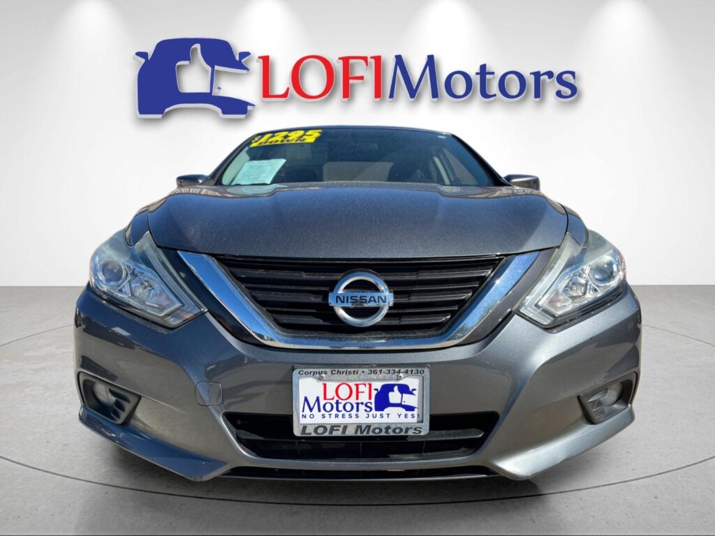 2016 Nissan Altima SV