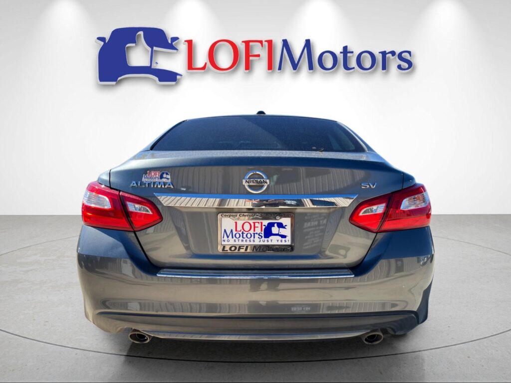 2016 Nissan Altima SV