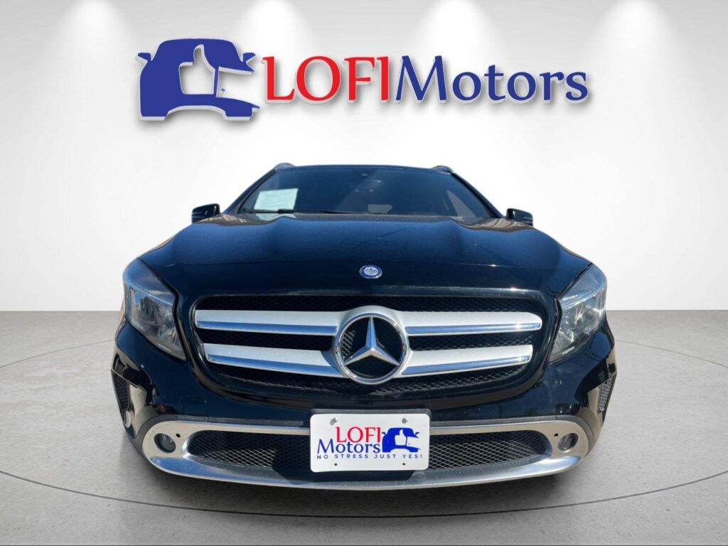 2016 Mercedes-Benz GLA 250