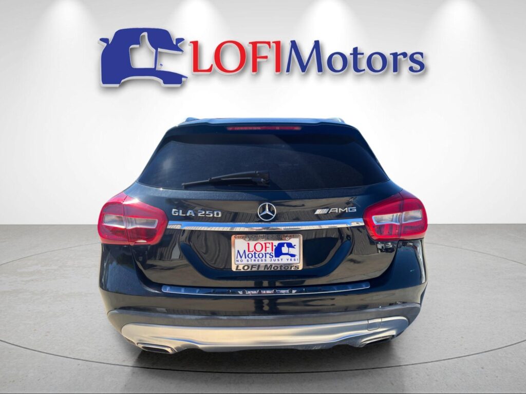 2016 Mercedes-Benz GLA 250