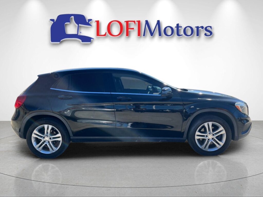 2016 Mercedes-Benz GLA 250