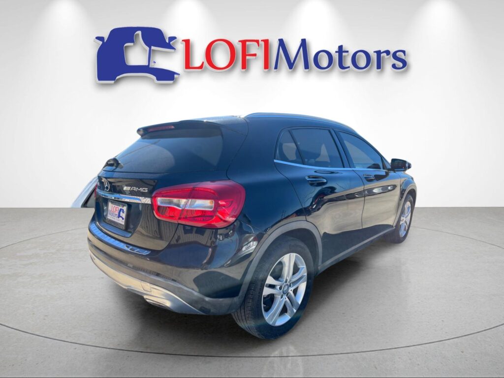 2016 Mercedes-Benz GLA 250