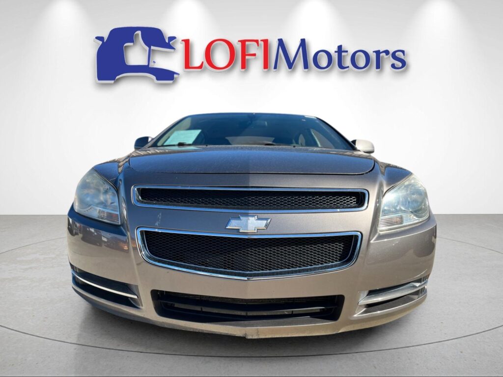 2010 Chevrolet Malibu LT