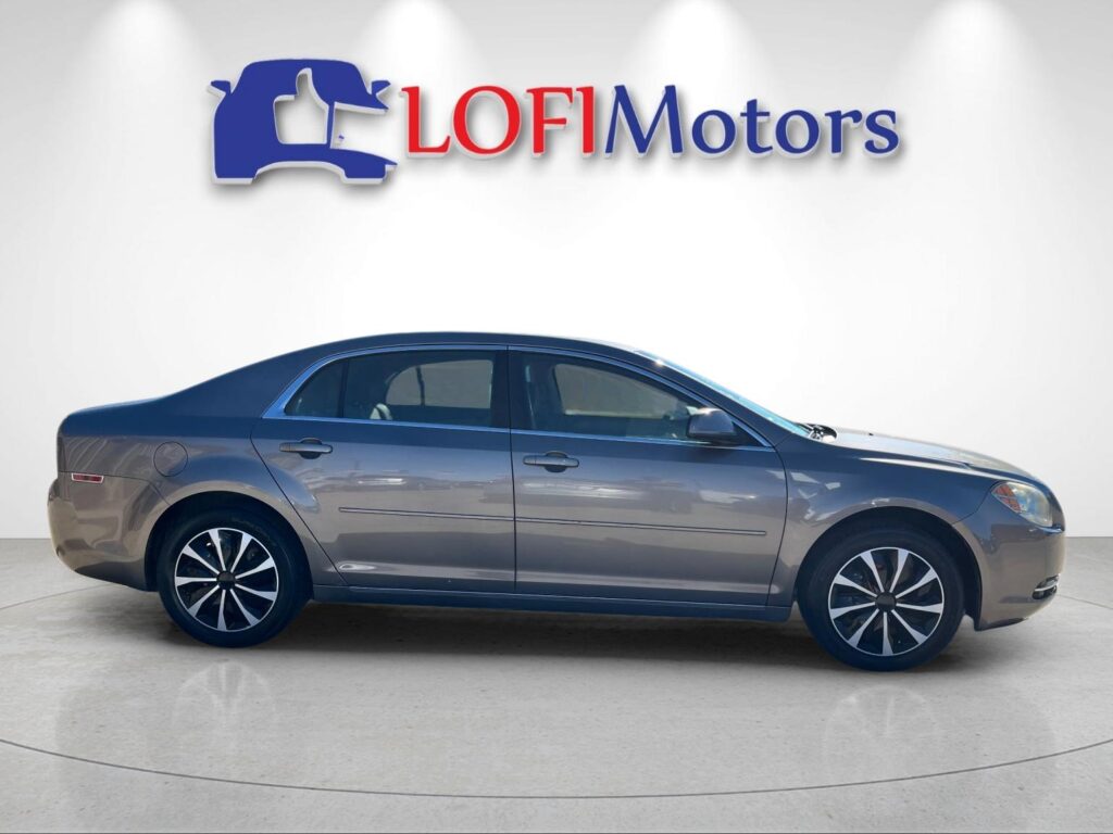 2010 Chevrolet Malibu LT