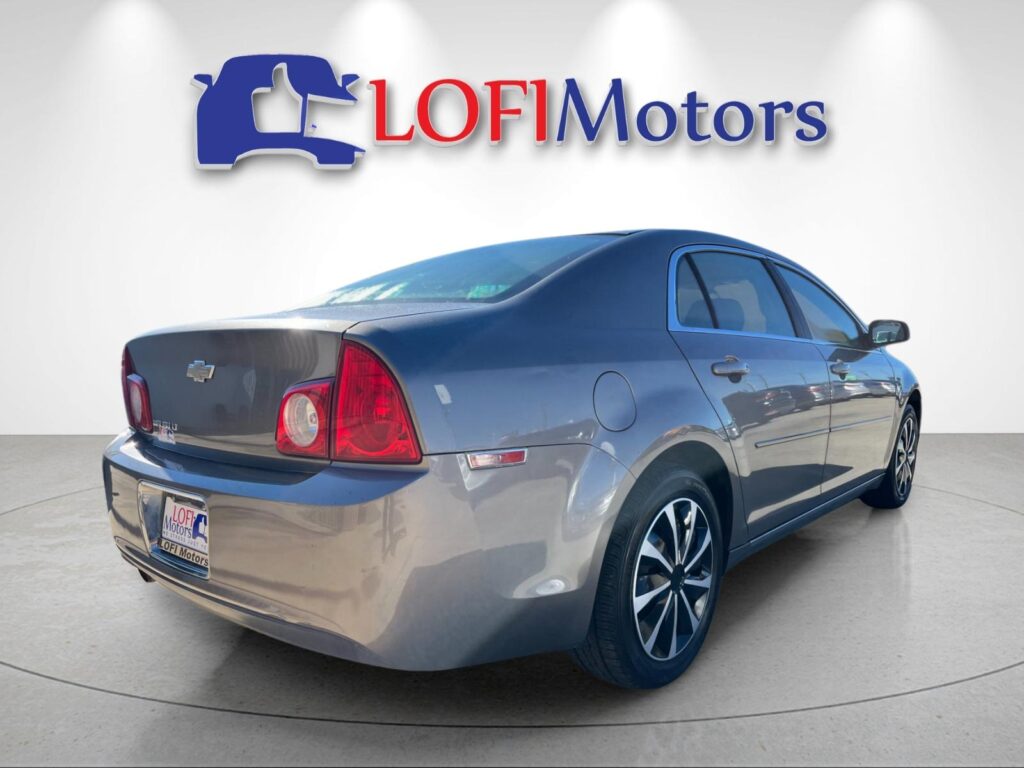 2010 Chevrolet Malibu LT