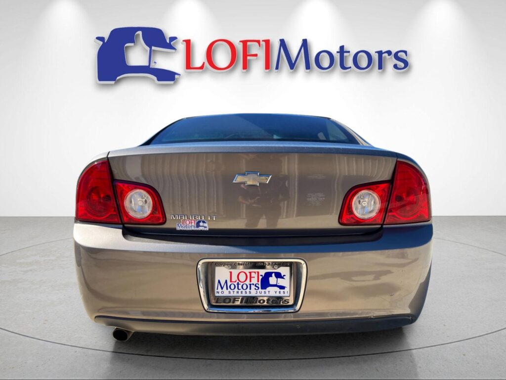 2010 Chevrolet Malibu LT