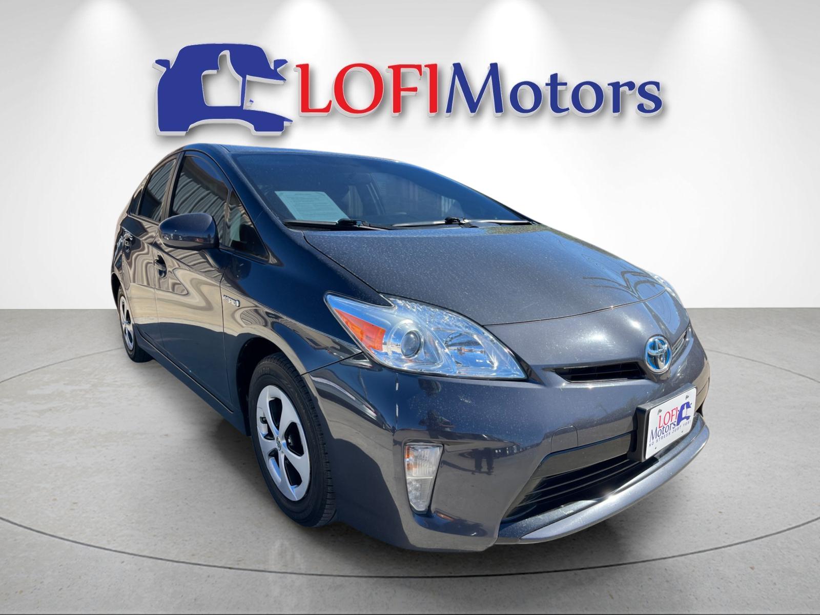 2014 Toyota Prius Two