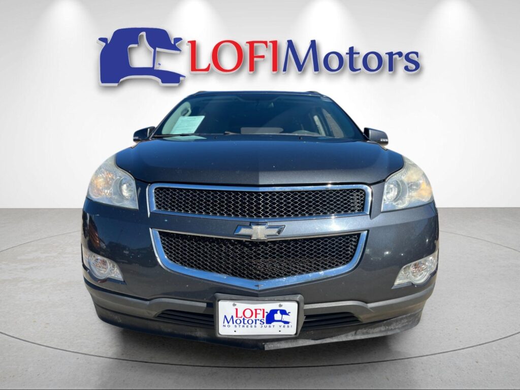 2010 Chevrolet Traverse