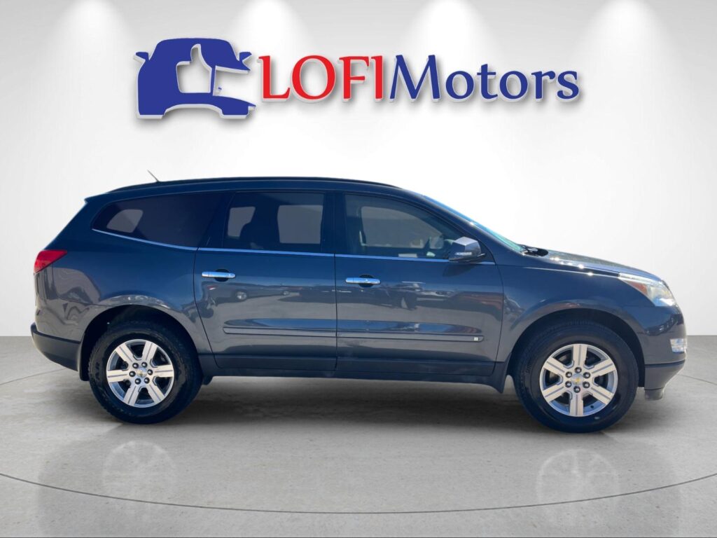 2010 Chevrolet Traverse