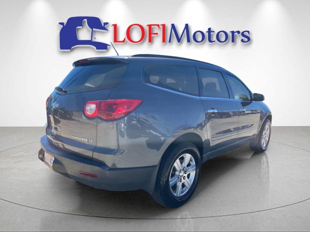 2010 Chevrolet Traverse