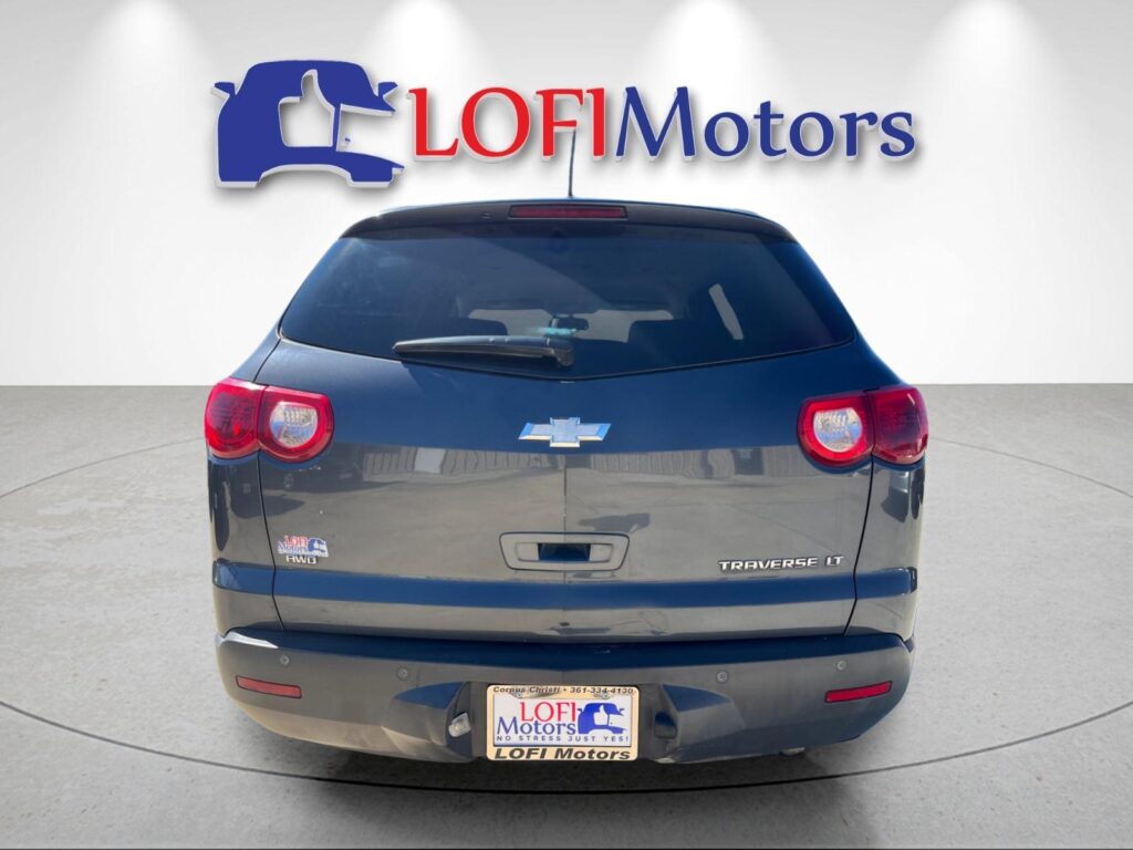 2010 Chevrolet Traverse