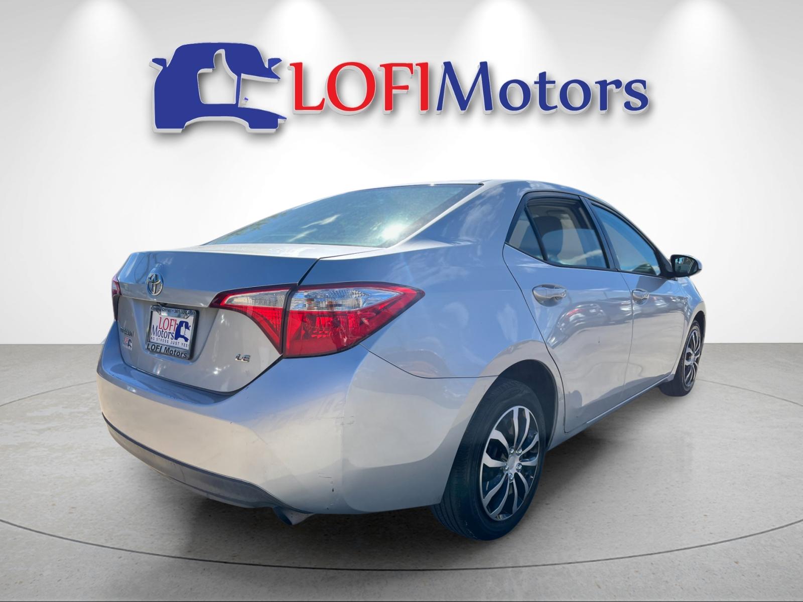 2016 Toyota Corolla L photo 3